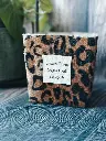 bougie tissu leopard1.webp