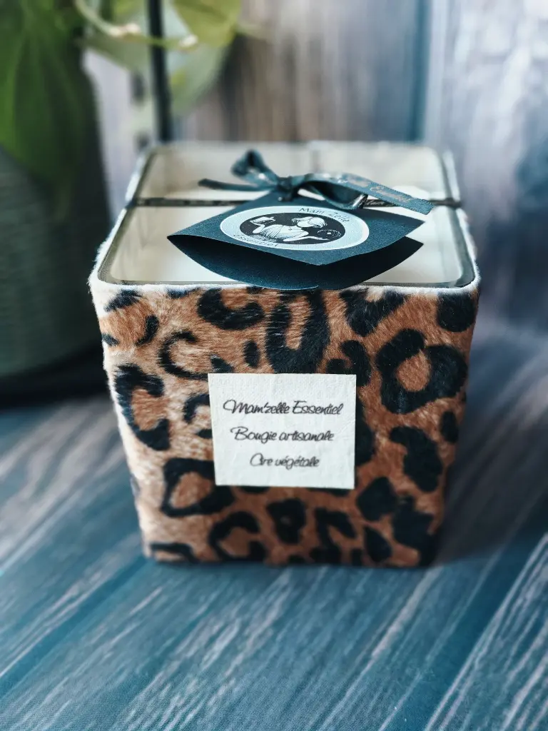 bougie tissu leopard4.webp