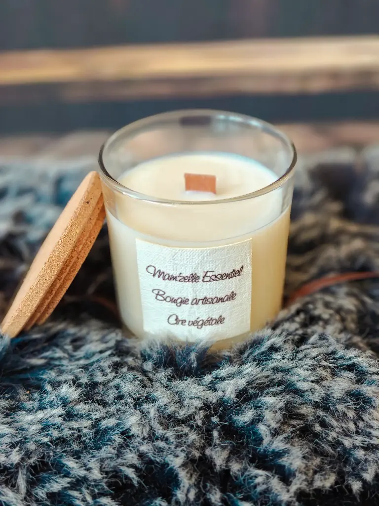 Bougie Boisée