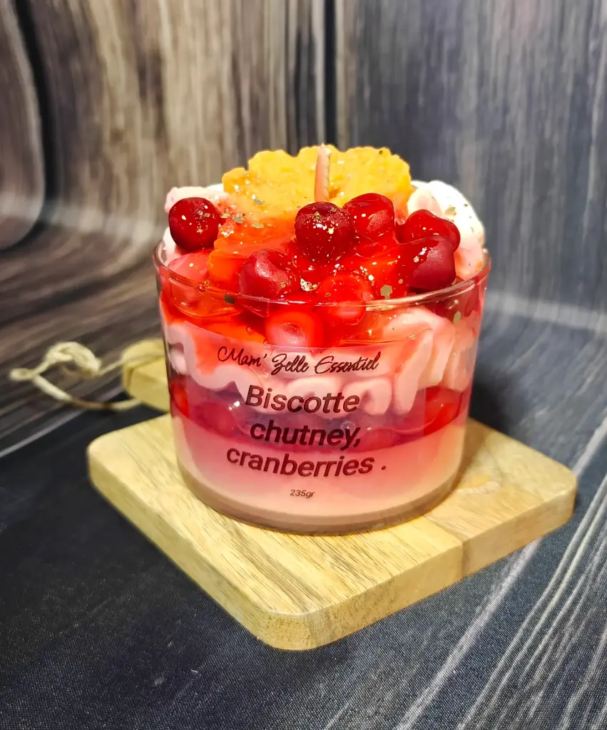 Chutney de Cranberries