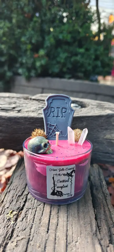 Tombe d'Halloween