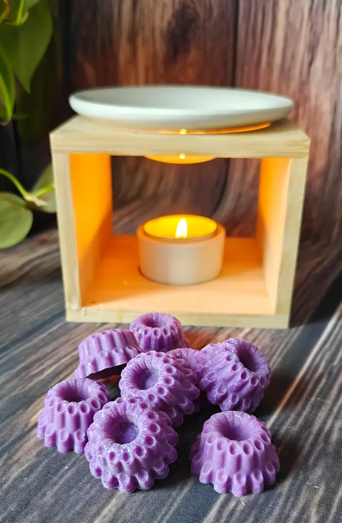 Fondants Canelés