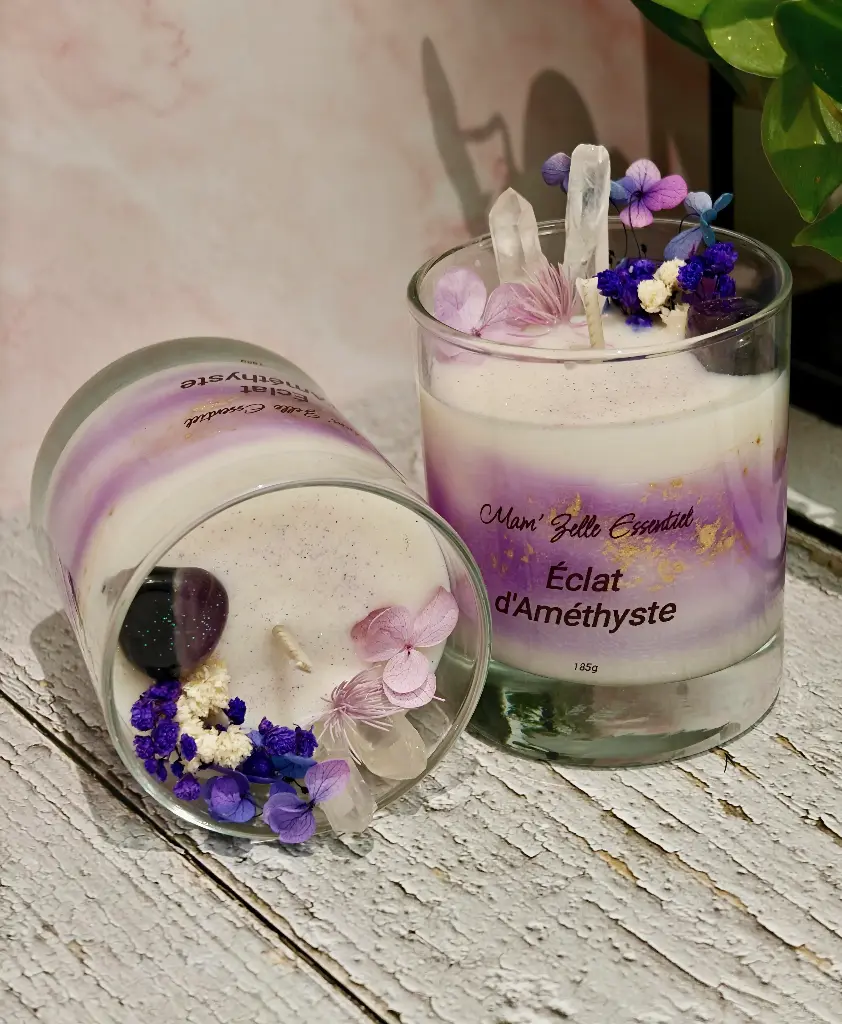 Eclat d'Améthyste