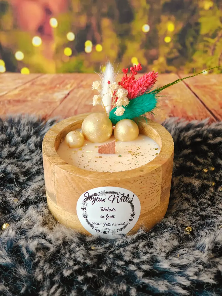 Noël Fleuri