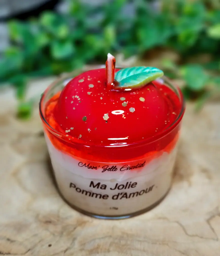 Ma Jolie Pomme d'Amour