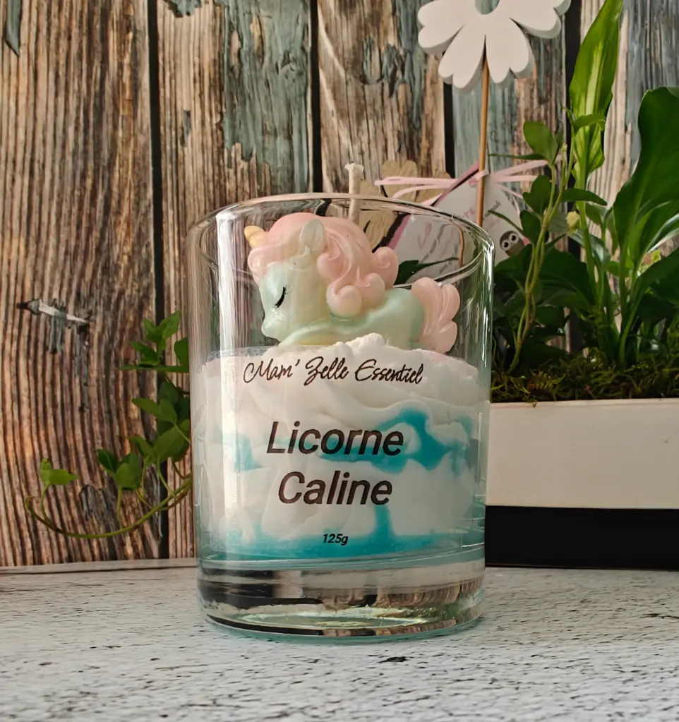 Licorne Câline