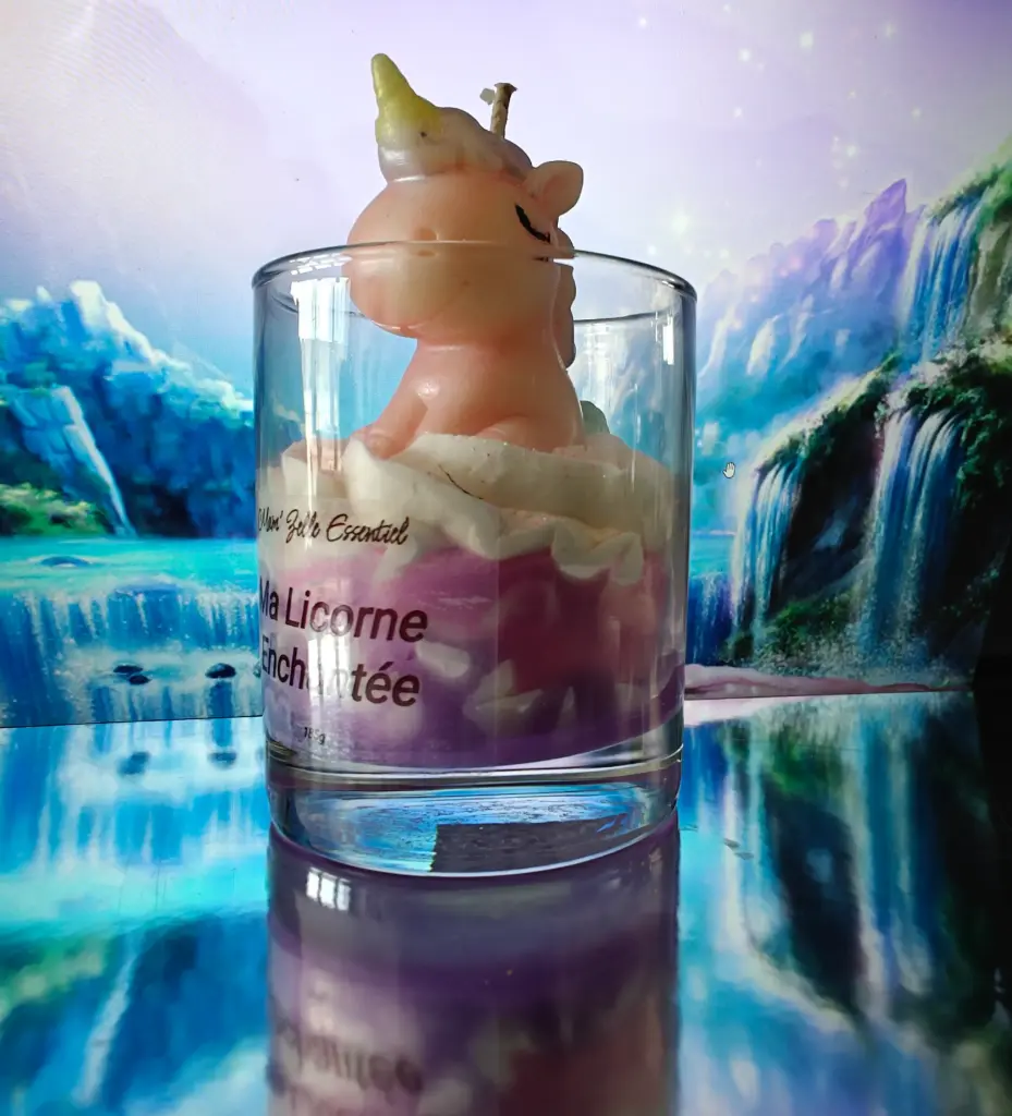 Ma licorne Enchantée