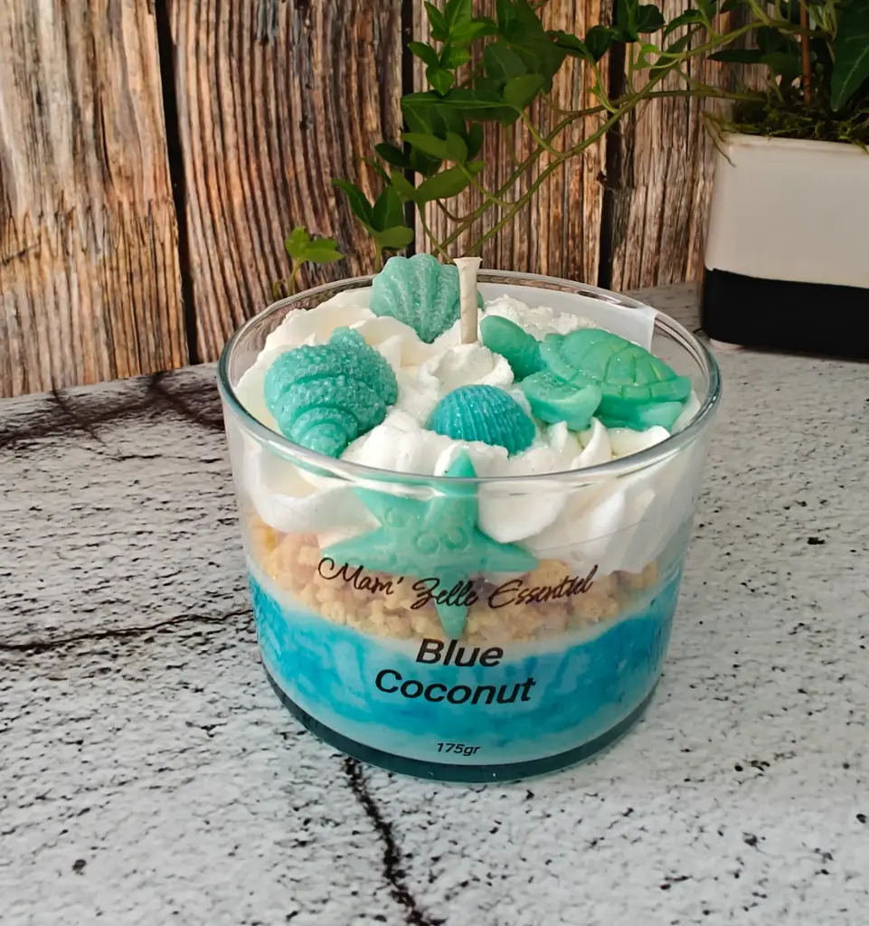 Blue Coconut