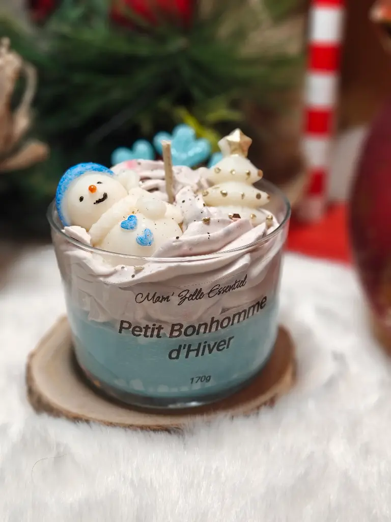 Petit Bonhomme d'Hiver