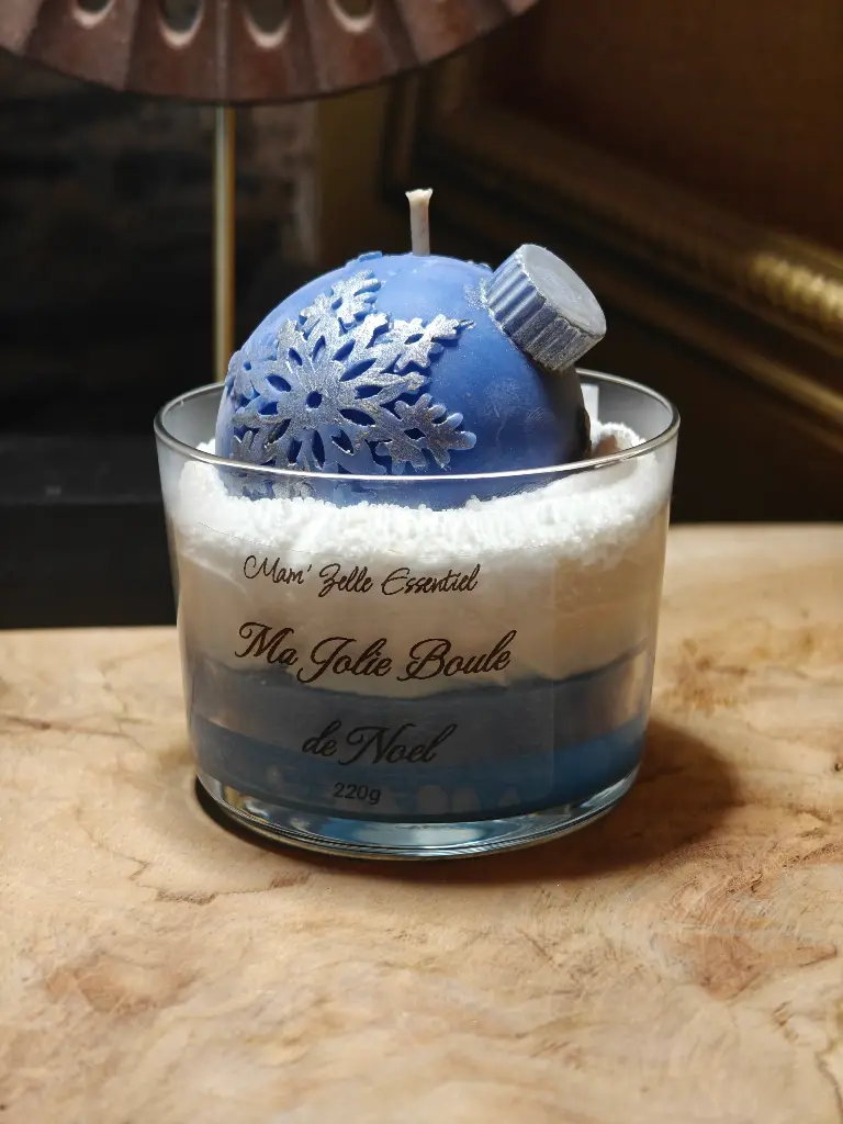 Ma Jolie Boule de Noel