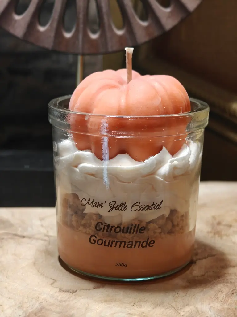 Citrouille Gourmande