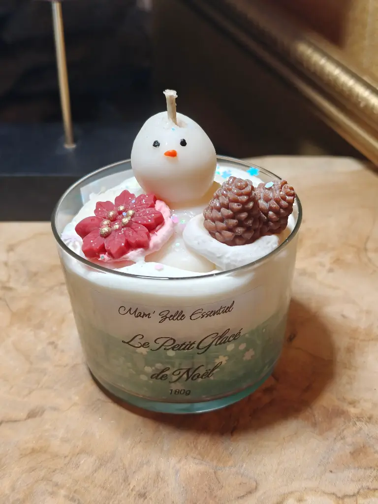 Le Petit Glacé de Noel