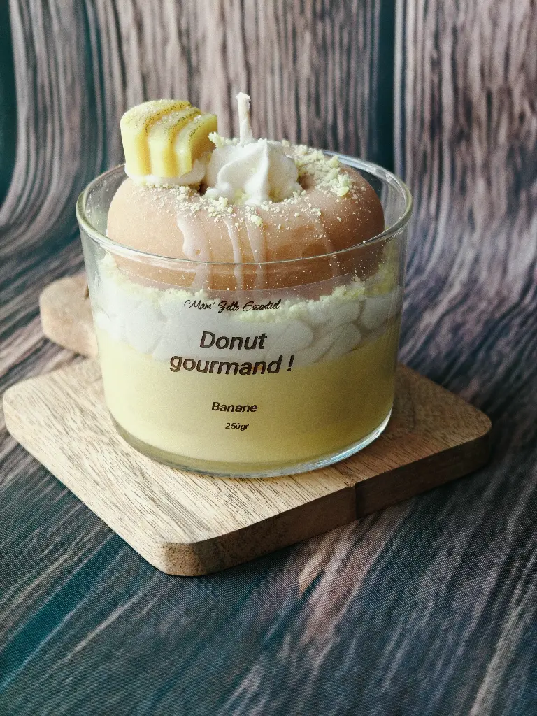 Donut Gourmand