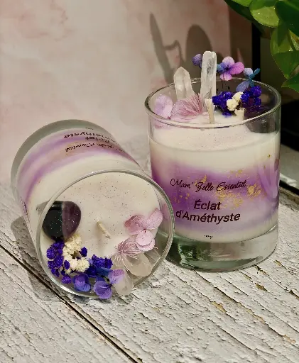 Eclat d'Améthyste