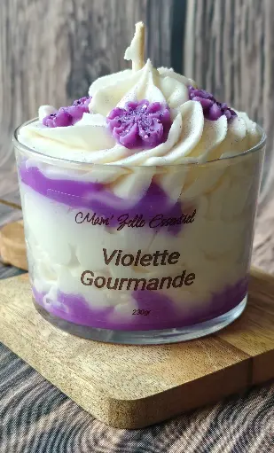 Violette Gourmande