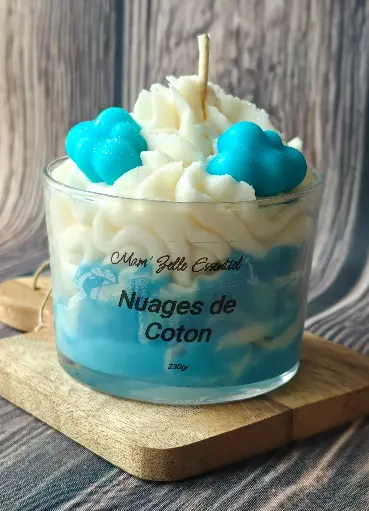 Nuage de Coton