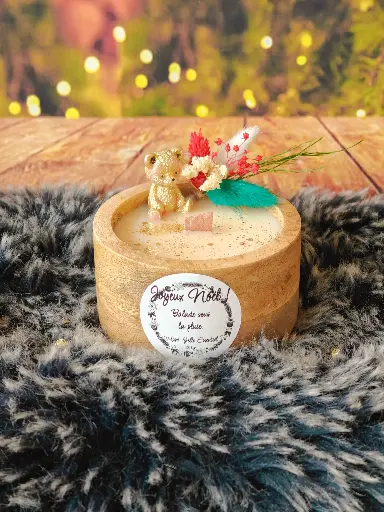 Noël Fleuri
