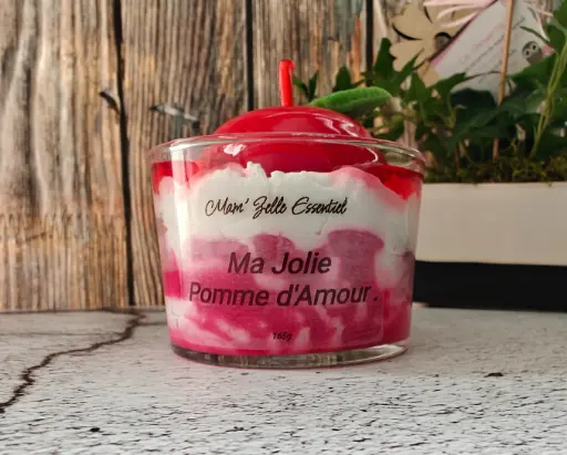Ma Jolie Pomme d'Amour