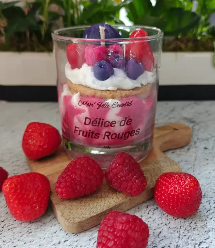 Délice de Fruits Rouges 