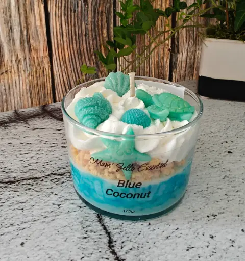 Blue Coconut