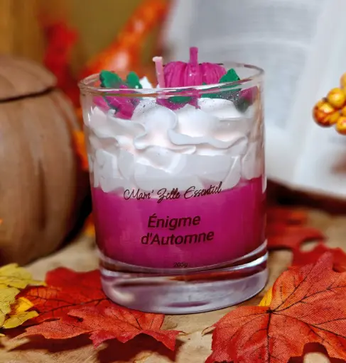 Enigme d'Automne