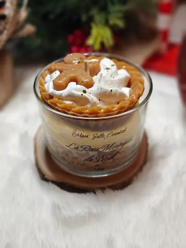 Le Petit Meringué de Noel