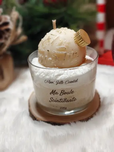 Ma Boule Scintillante 