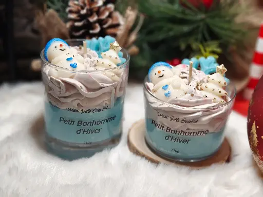 Petit Bonhomme d'Hiver