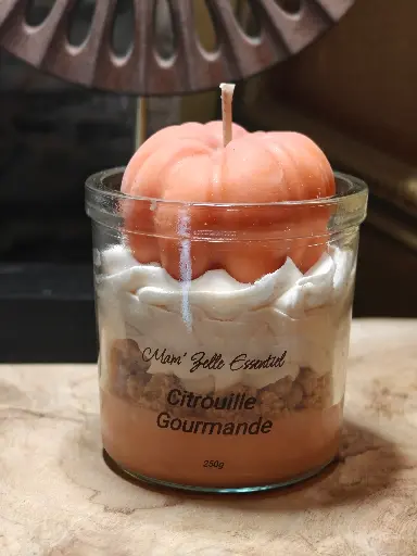 Citrouille Gourmande
