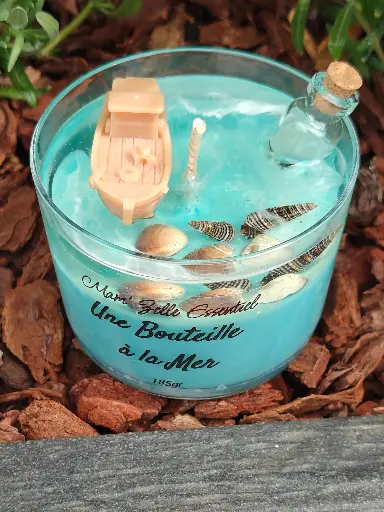 Une Bouteille à la Mer