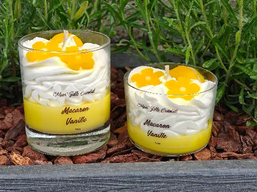 Macaron Vanille