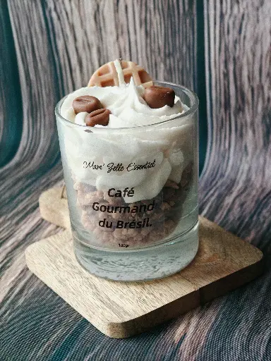 Café Gourmand du Brésil