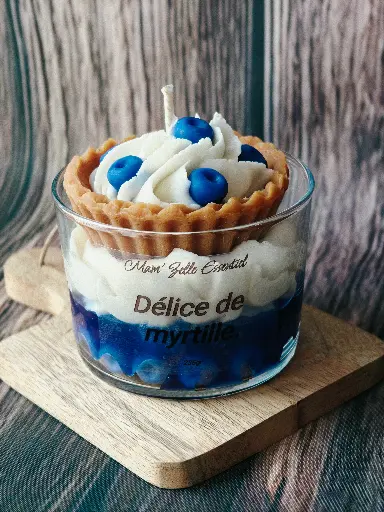 Délice de Myrtille