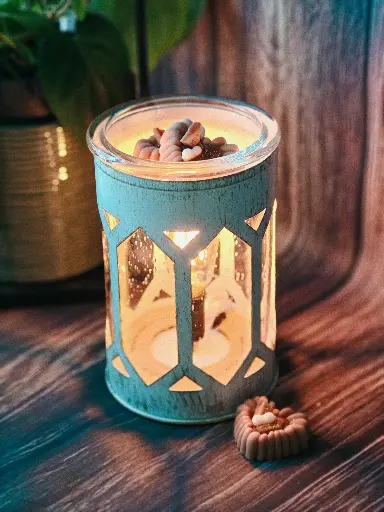 Brûleur Lampe - Éclat de Jardin
