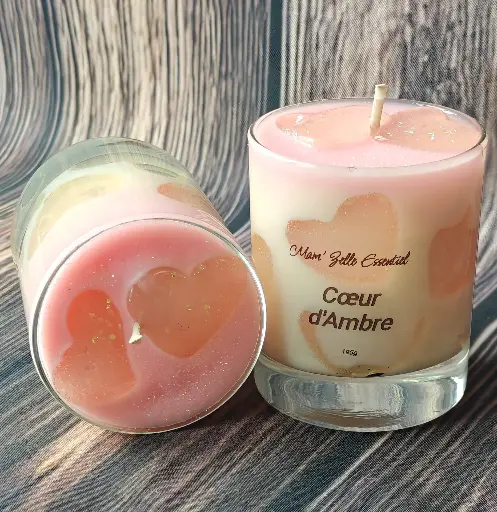 Cœur d’Ambre